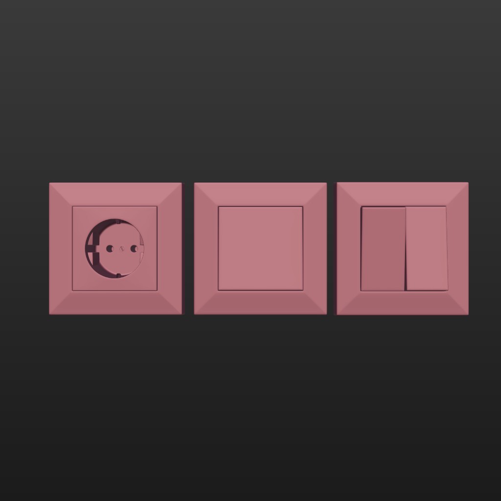 Sockets and switches preview image 2